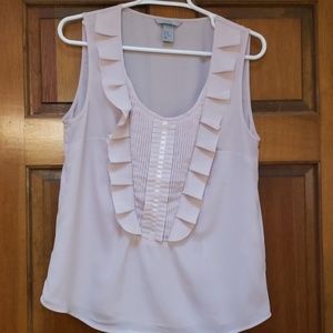 H&M Sleeveless Blouse